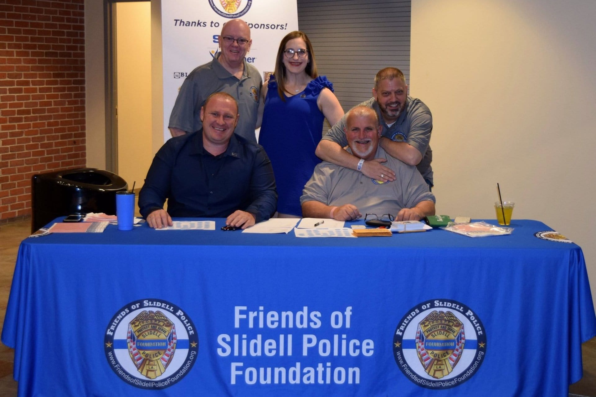 Friend of Slidell Police Foundation