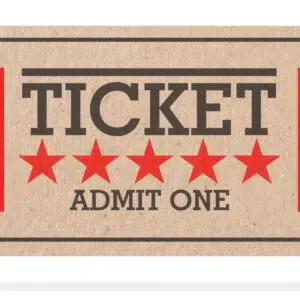 vip ticket